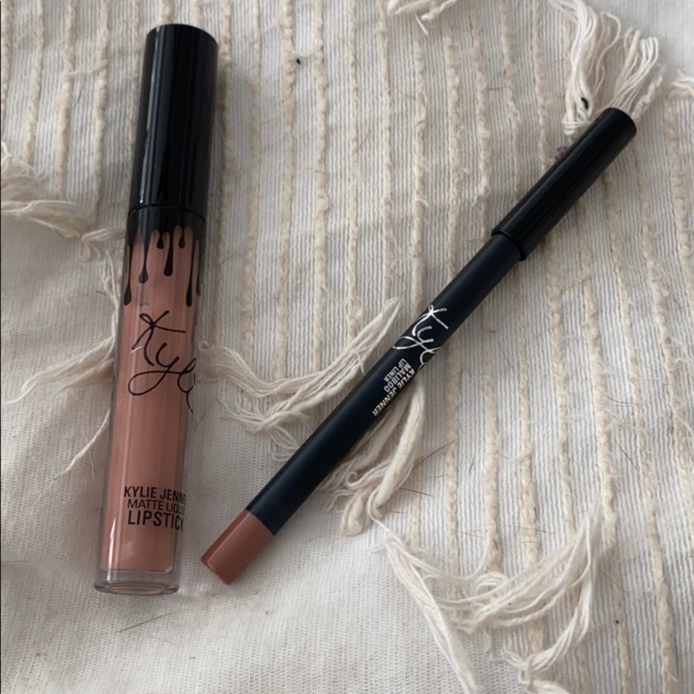 Kylie Cosmetics Maliboo Lip Kit